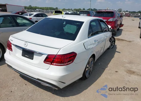2016 Mercedes-Benz E 350 из США, поврежденный, VIN WDDHF5KB6GB219420